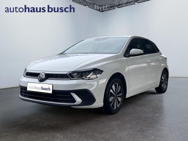 VW VW Polo Move kaufen bei Autohaus Busch GmbH