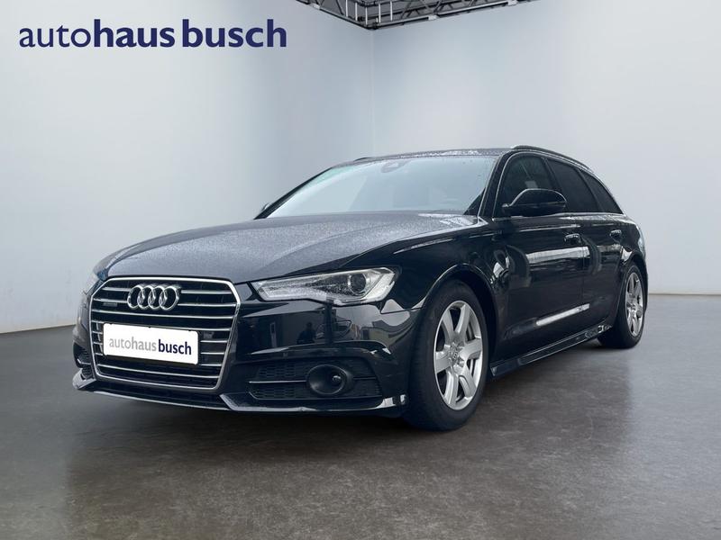 Audi A6 3.0 TDI clean diesel quattro