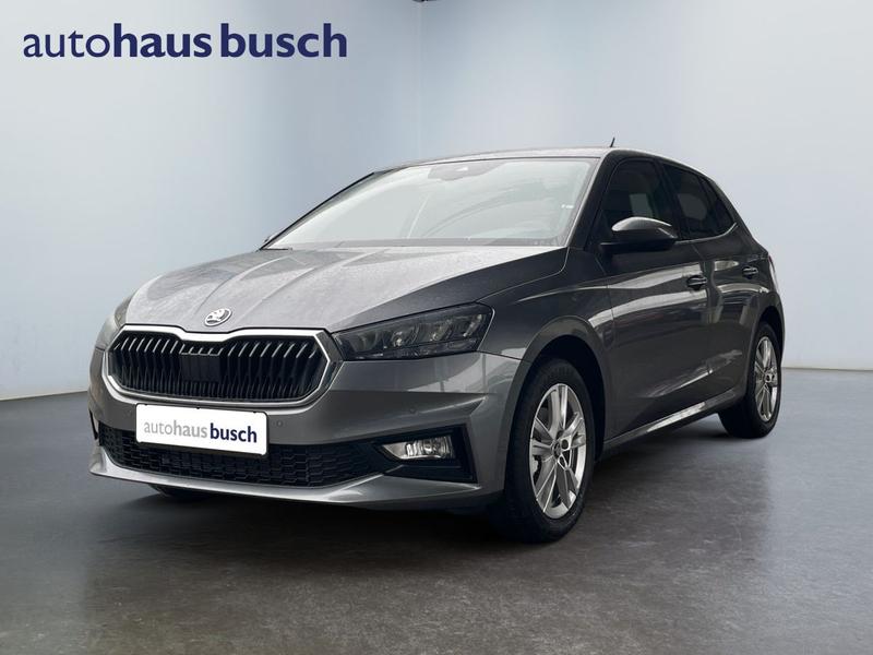  Skoda Fabia Top Selection kaufen bei Autohaus Busch GmbH