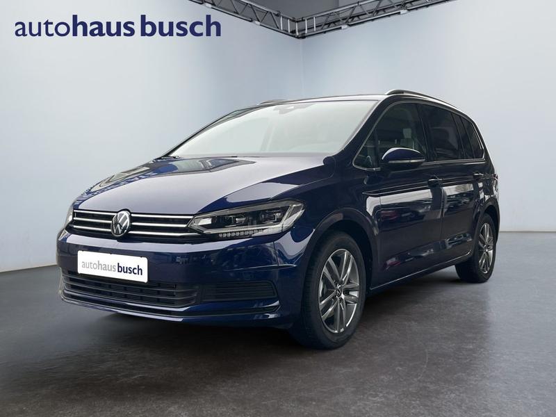 VW VW Touran TOP EDITION kaufen bei Autohaus Busch GmbH