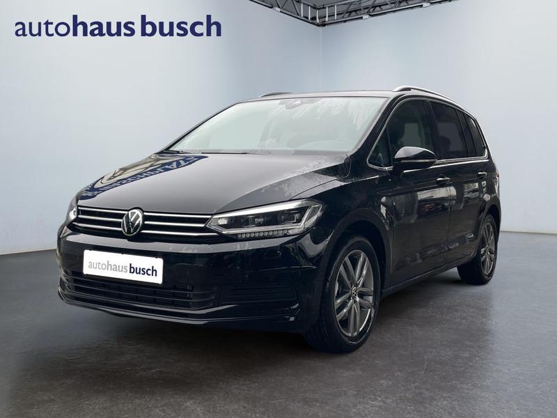 VW VW Touran TOP EDITION kaufen bei Autohaus Busch GmbH