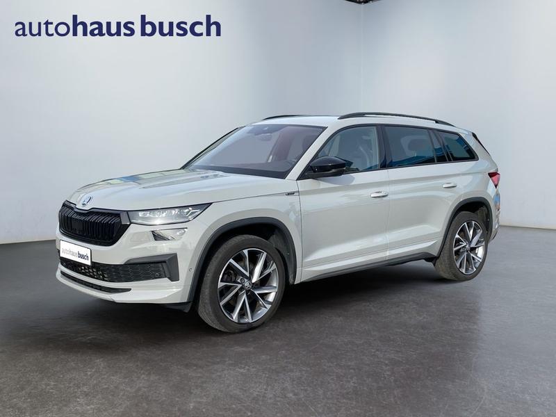 Skoda Kodiaq Sportline 4x4