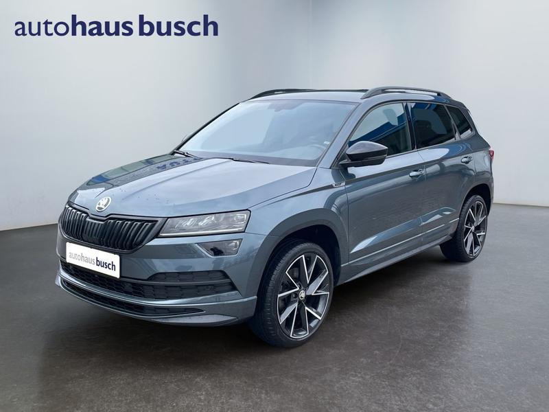 Skoda Karoq Sportline