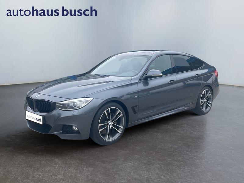 BMW 335 Gran Turismo 335 i