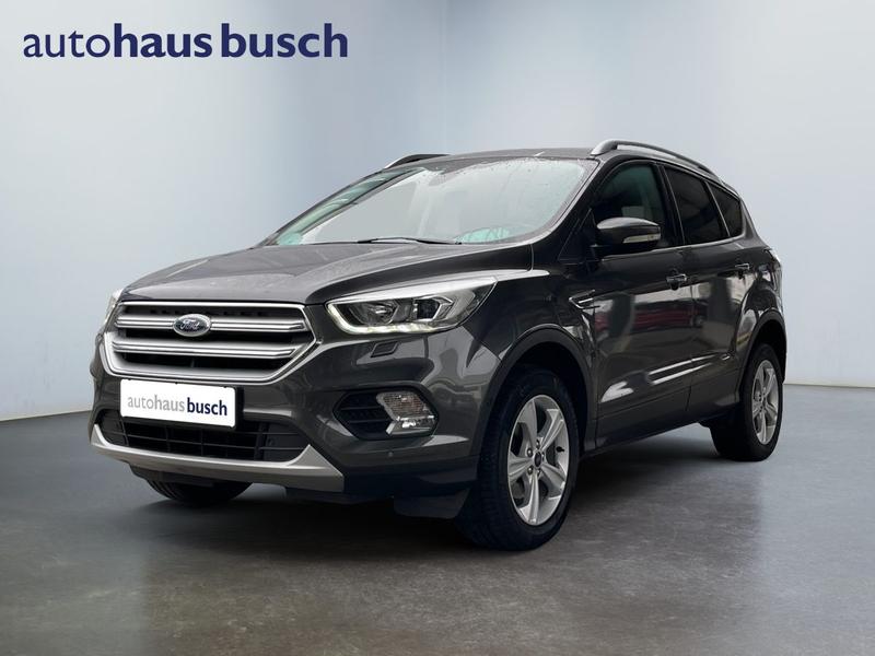 Ford Ford Kuga Cool & Connect kaufen bei Autohaus Busch GmbH