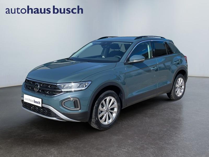 VW VW T-Roc Life kaufen bei Autohaus Busch GmbH