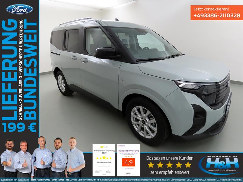 Ford Transit Courier