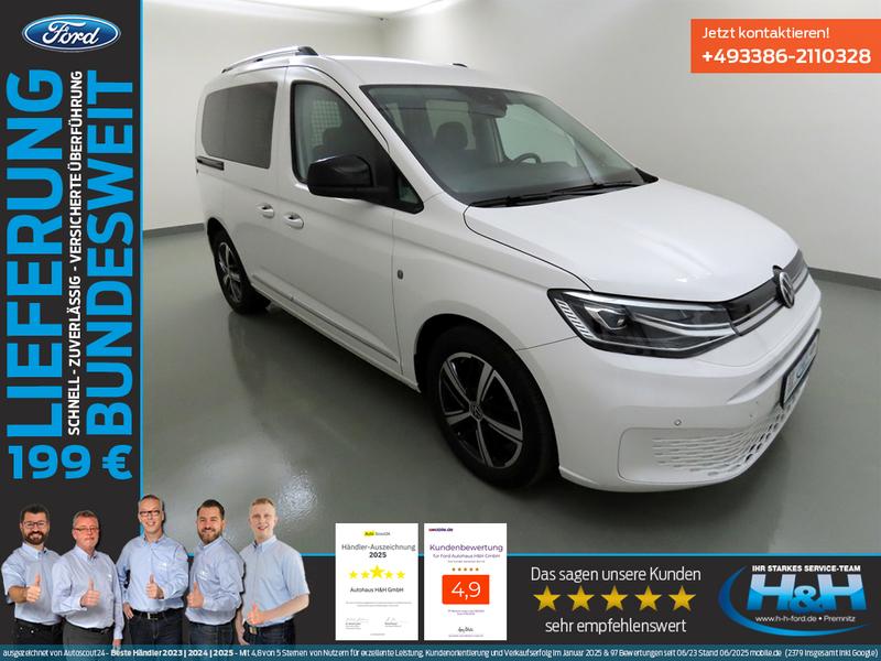 VW Caddy
