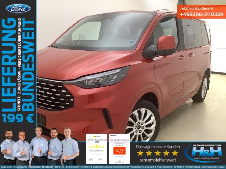 Ford Tourneo Custom