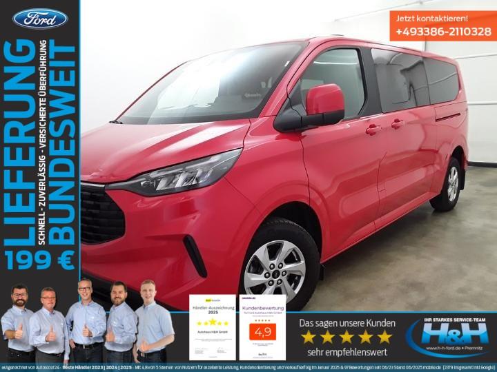 Ford Tourneo Custom