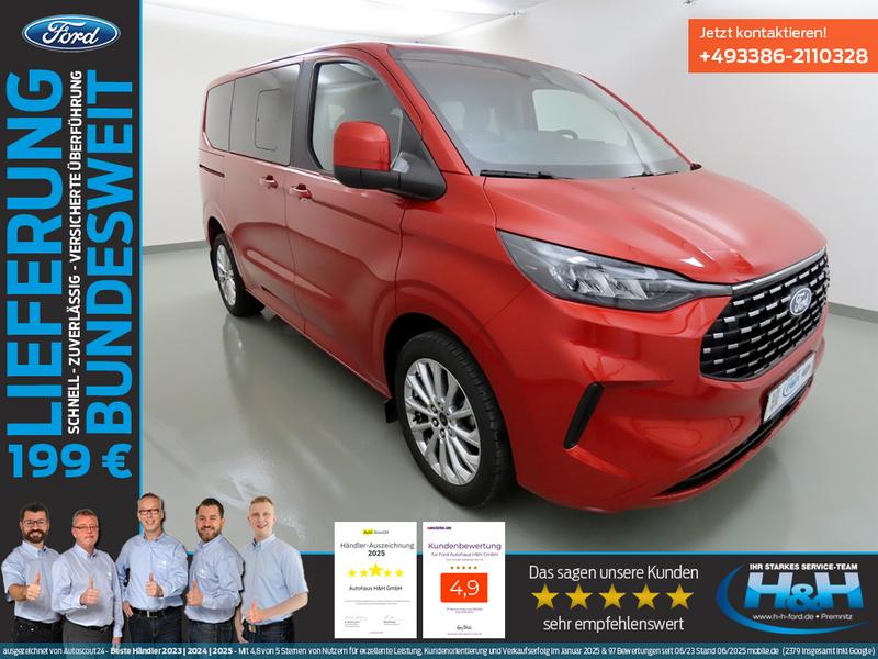 Ford Tourneo Custom