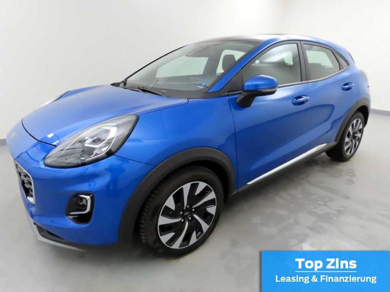 Ford Puma