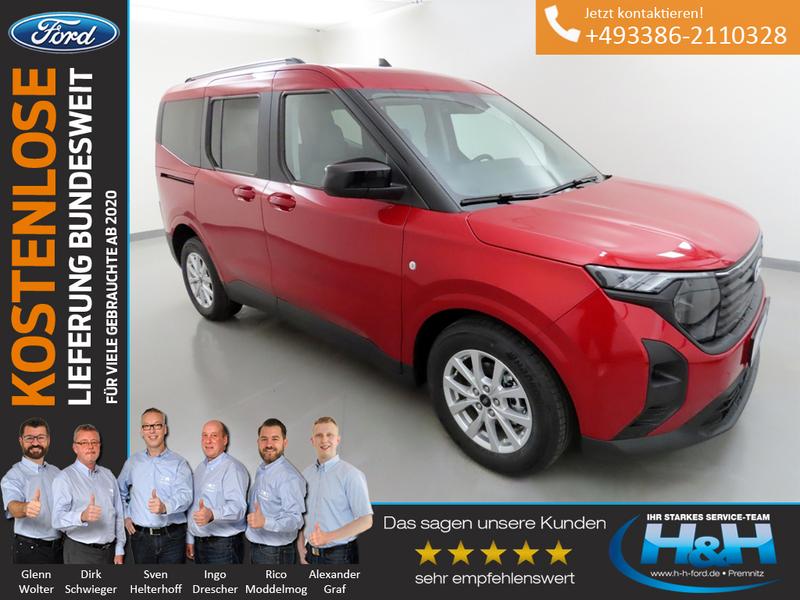 Ford Tourneo Courier
