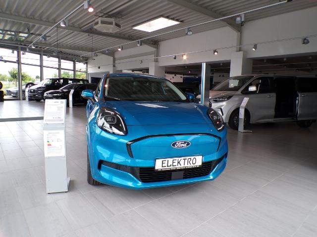 Ford Puma Gen-E