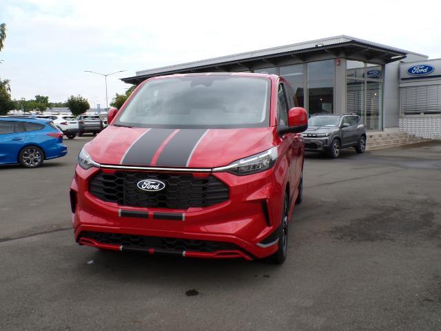 Ford Tourneo Custom