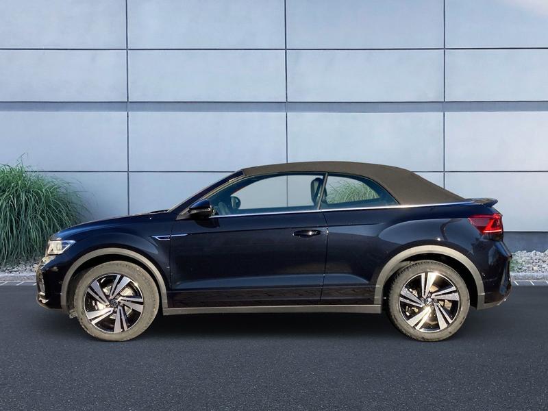 VW T-Roc Cabriolet