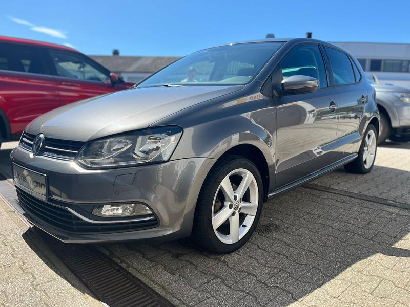 VW Polo