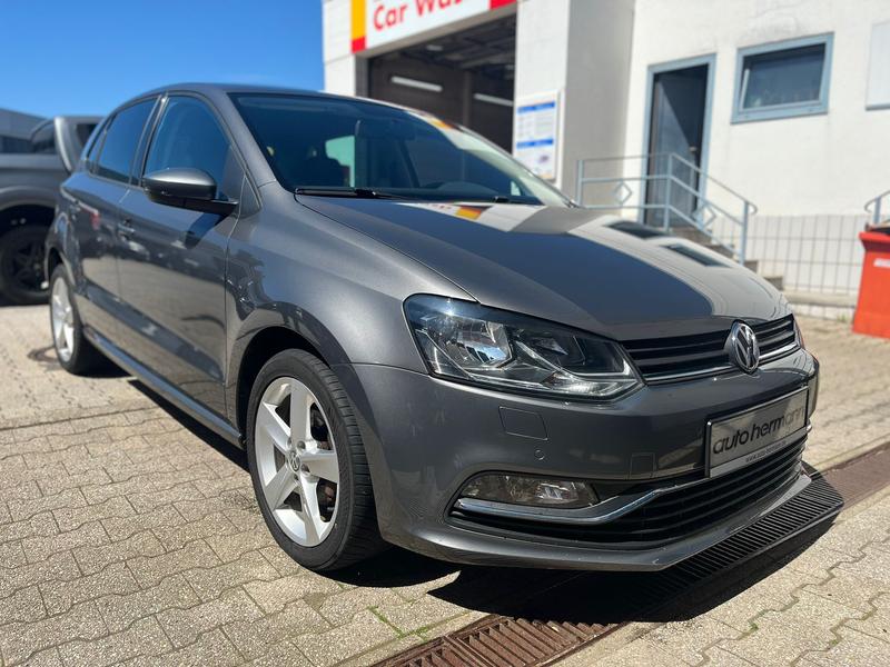 VW Polo
