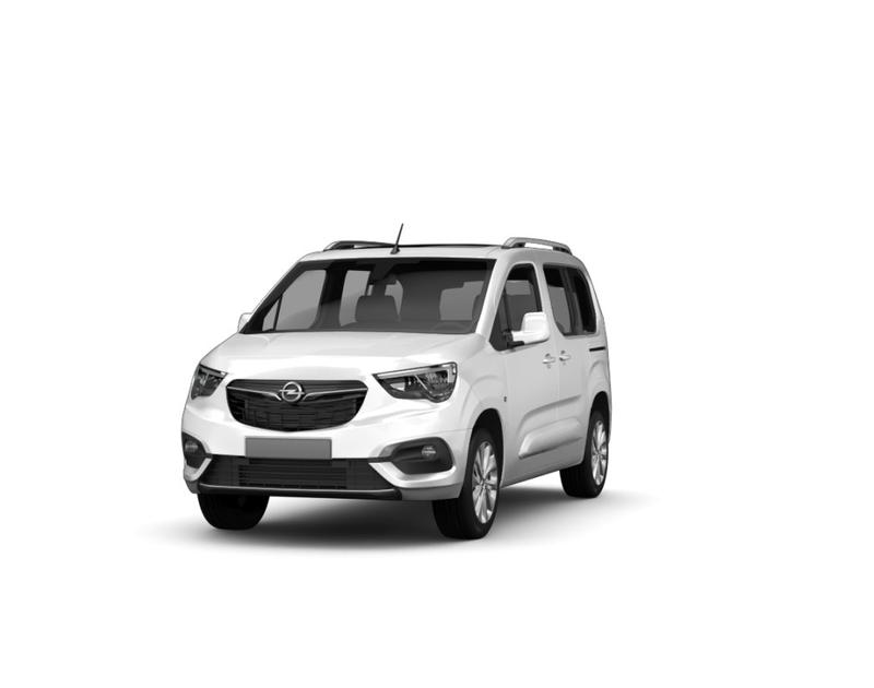 Opel Combo Life