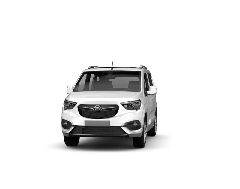 Opel Combo Life