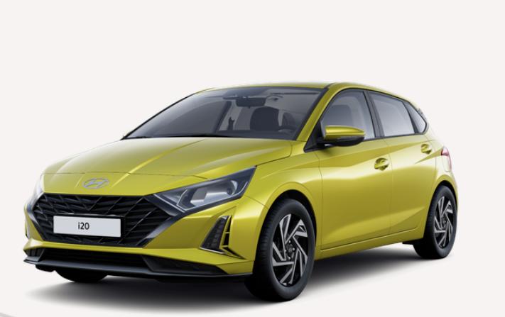 Hyundai i20