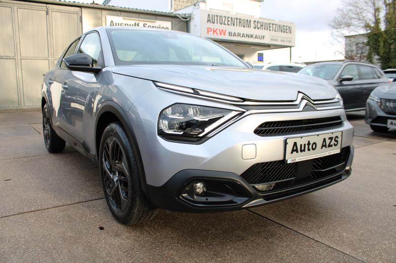 Citroen C4 X