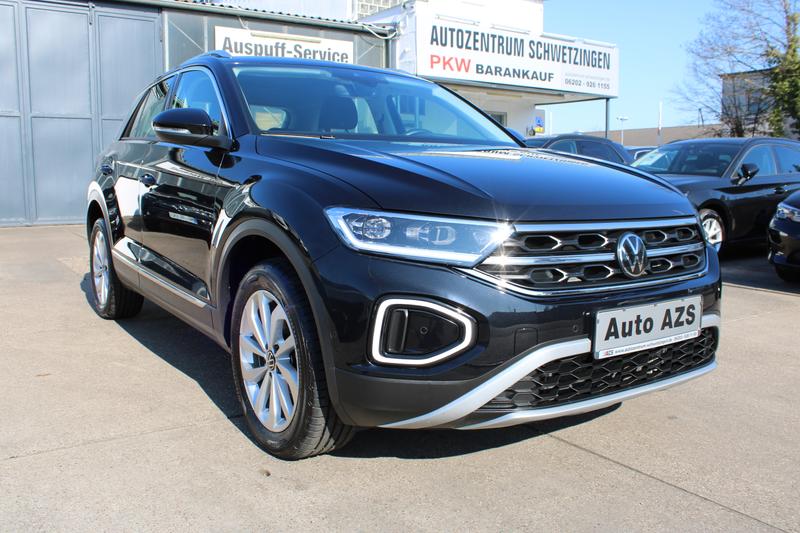 VW T-Roc