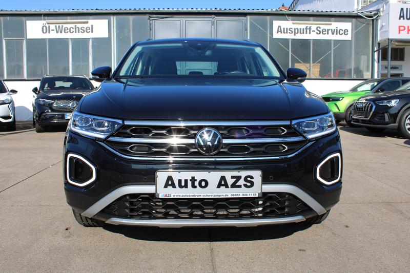 VW T-Roc