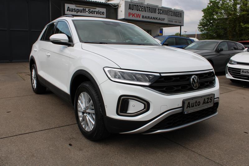 VW T-Roc