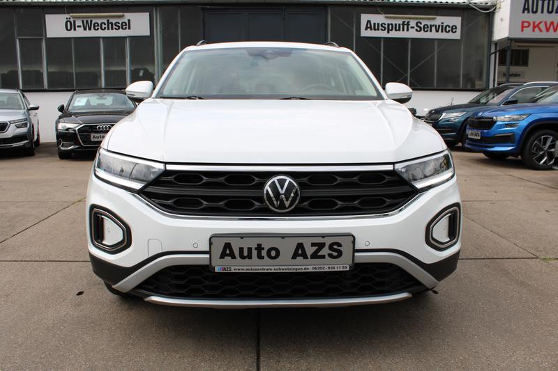 VW T-Roc