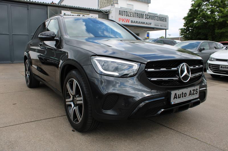 Mercedes-Benz GLC 220