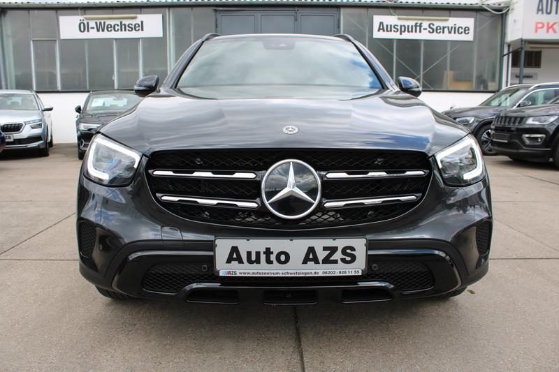 Mercedes-Benz GLC 220