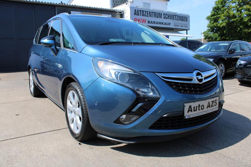 Opel Zafira Tourer