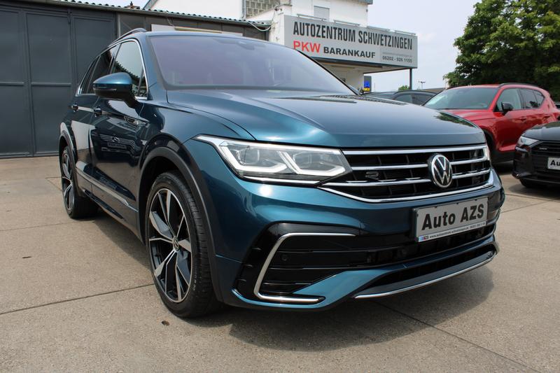 VW Tiguan