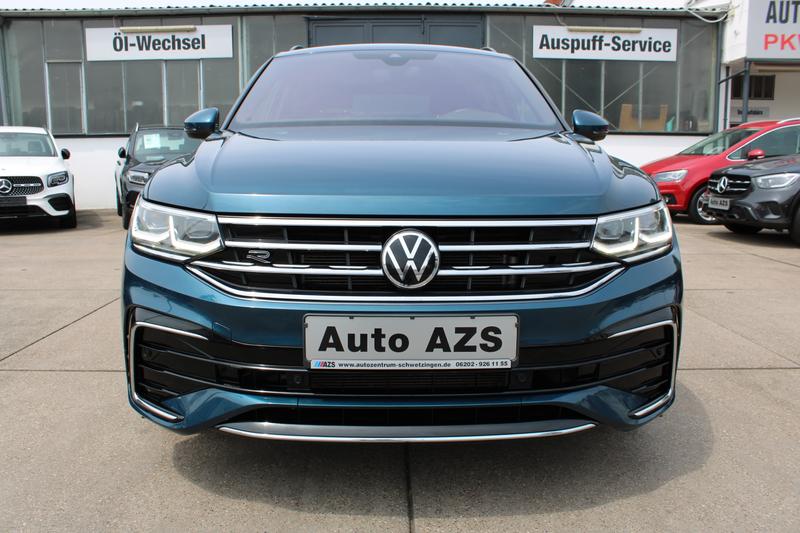 VW Tiguan