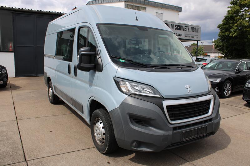 Peugeot Boxer
