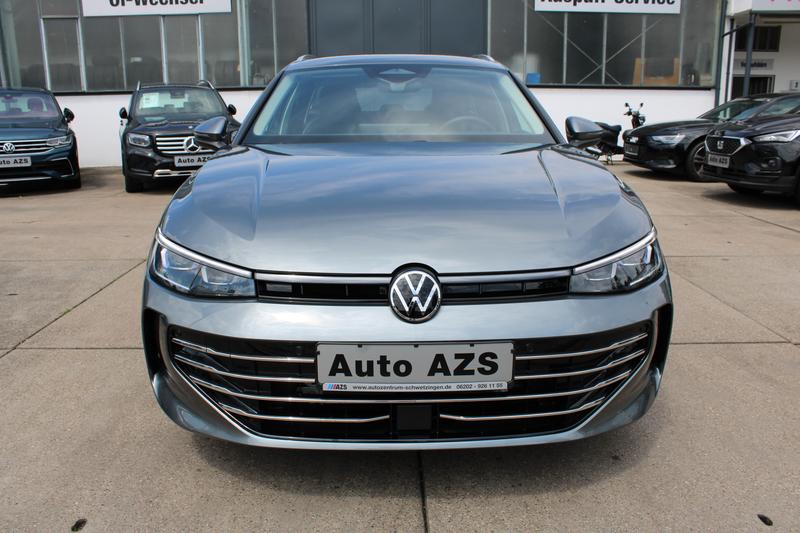 VW Passat