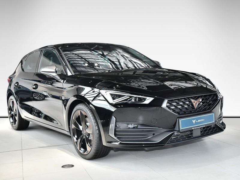 CUPRA Leon