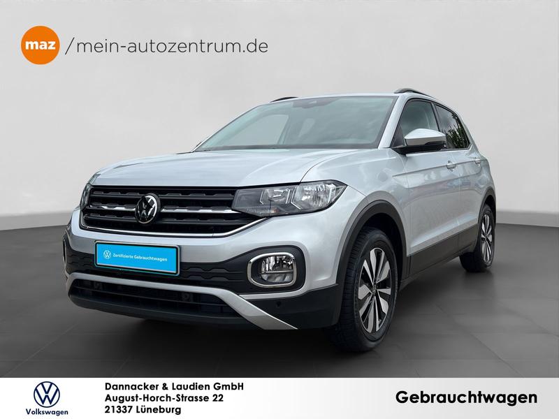 VW T-Cross