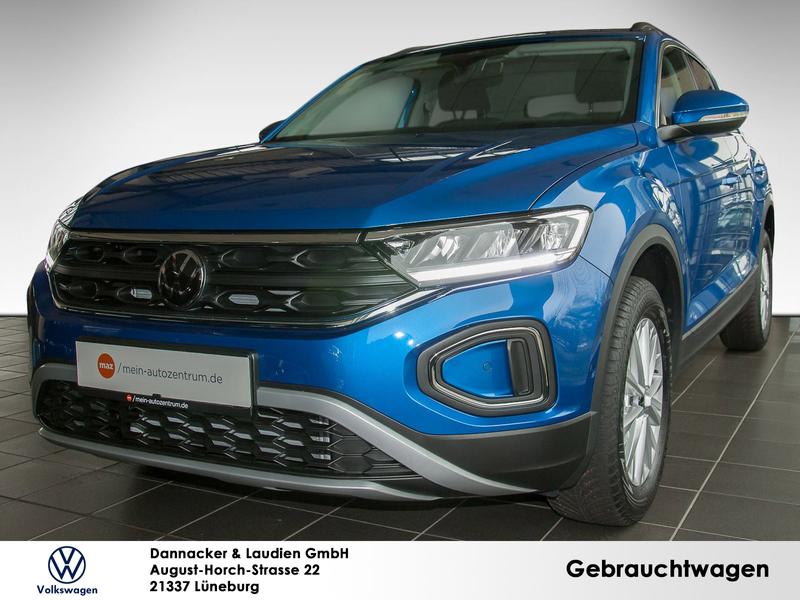 VW T-Roc