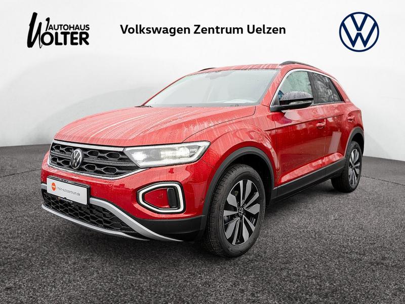 VW T-Roc