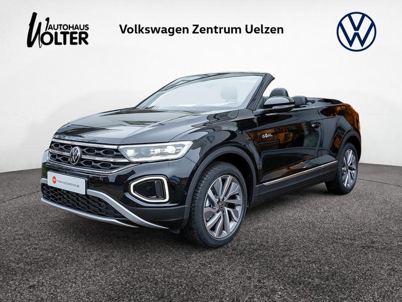 VW T-Roc Cabriolet