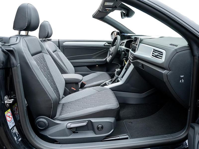 VW T-Roc Cabriolet