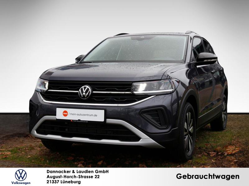 VW T-Cross