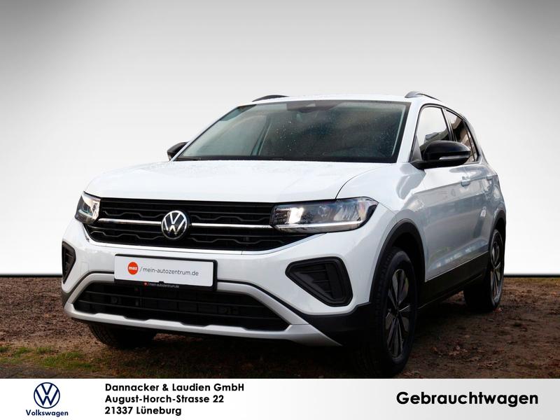 VW T-Cross