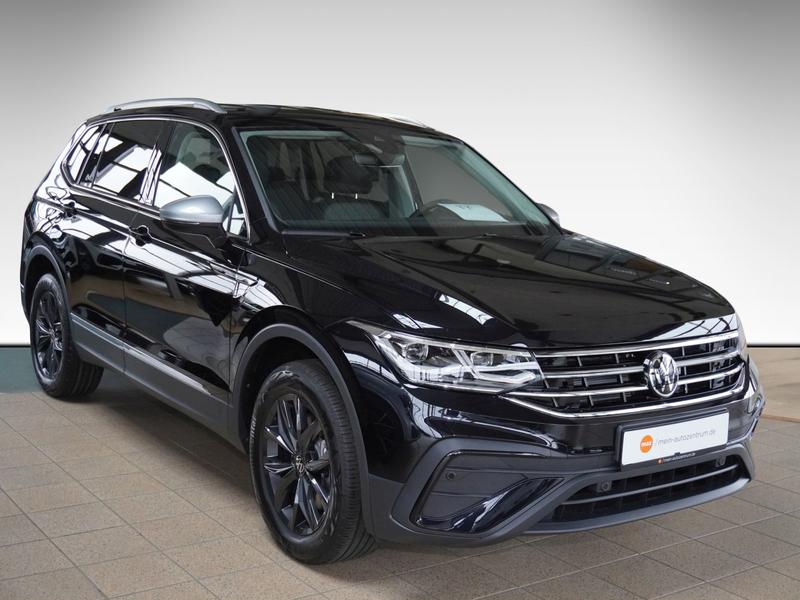 VW Tiguan Allspace