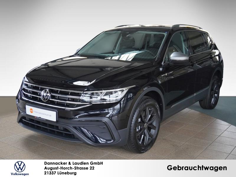 VW Tiguan Allspace