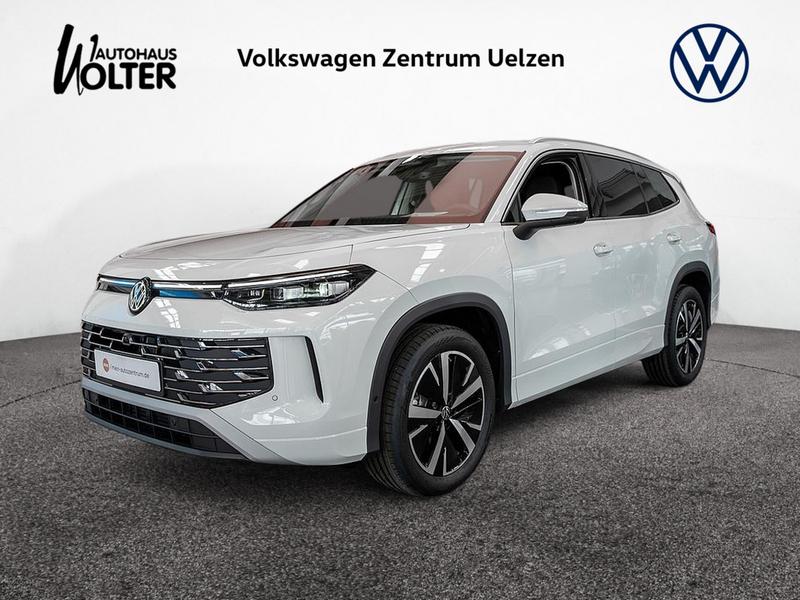 VW Tayron
