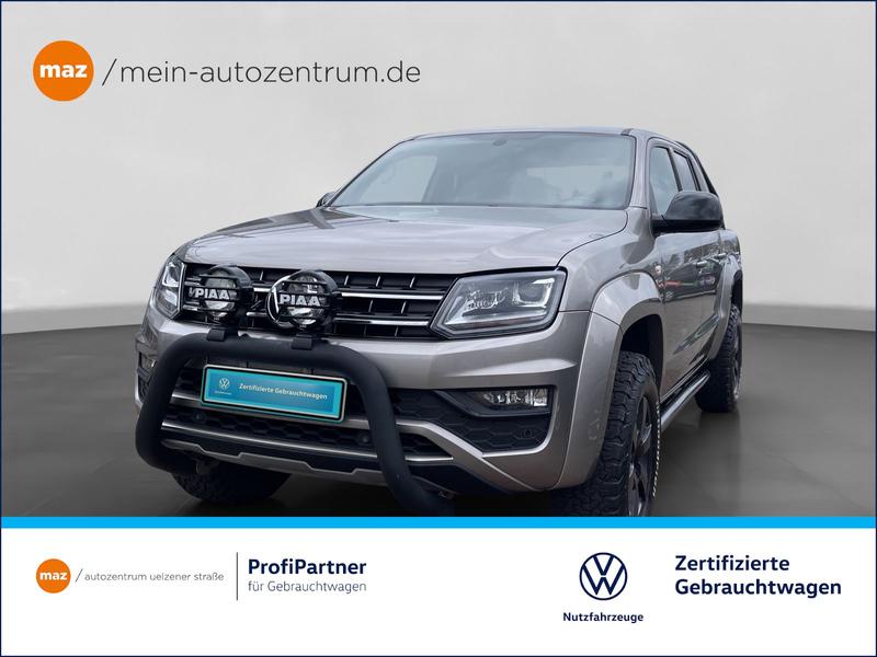 VW Amarok
