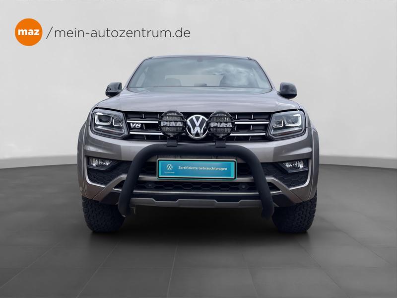 VW Amarok